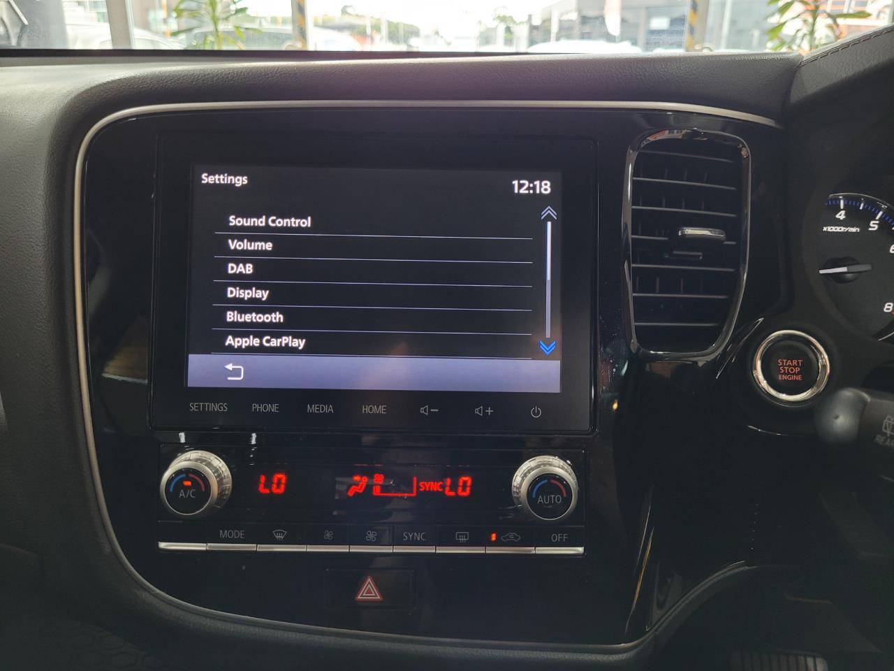 2022 Mitsubishi Outlander