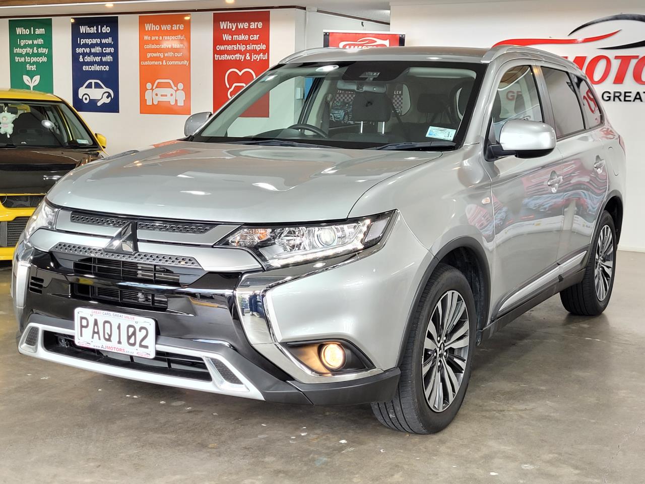 2022 Mitsubishi Outlander