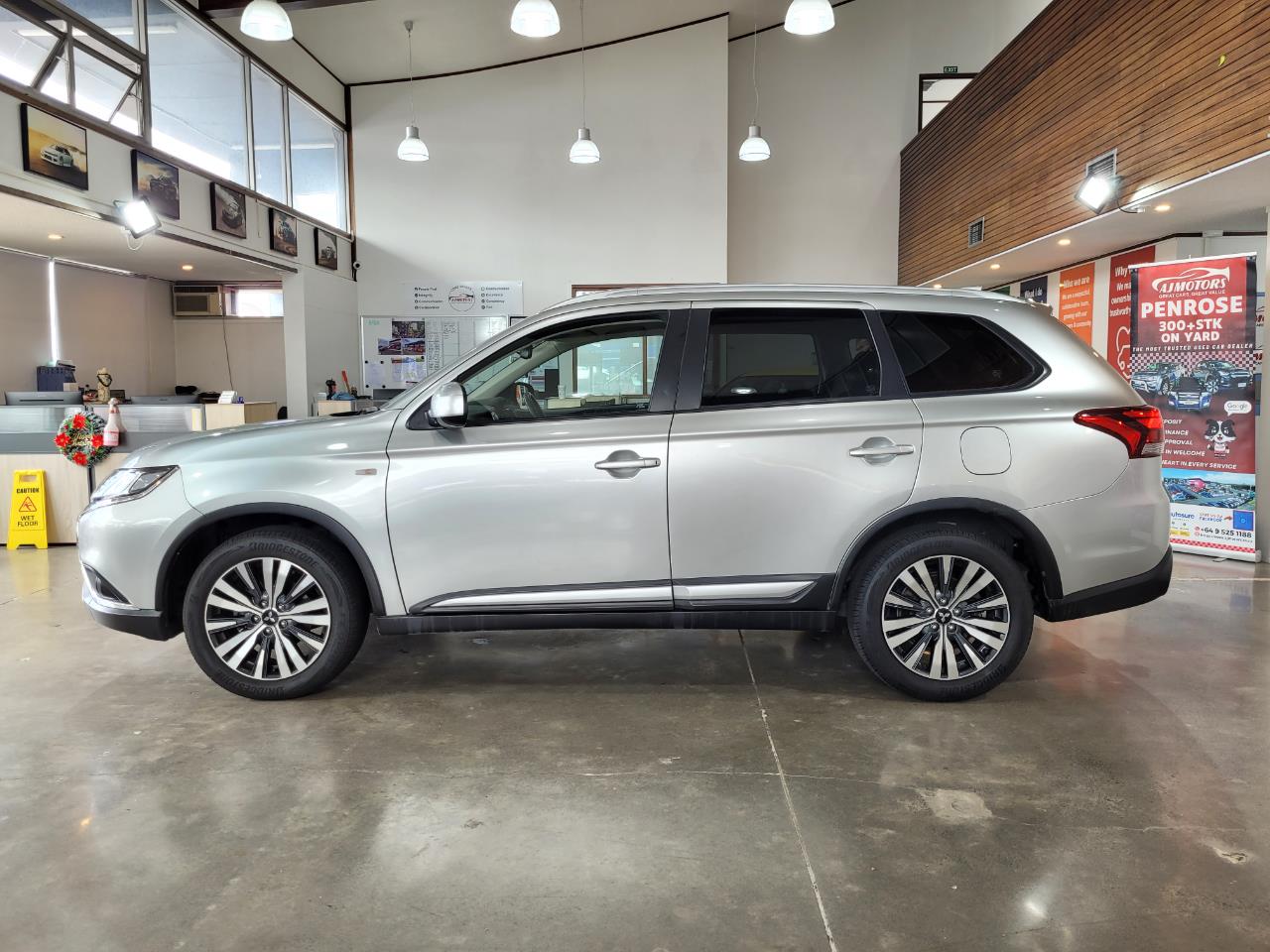 2022 Mitsubishi Outlander