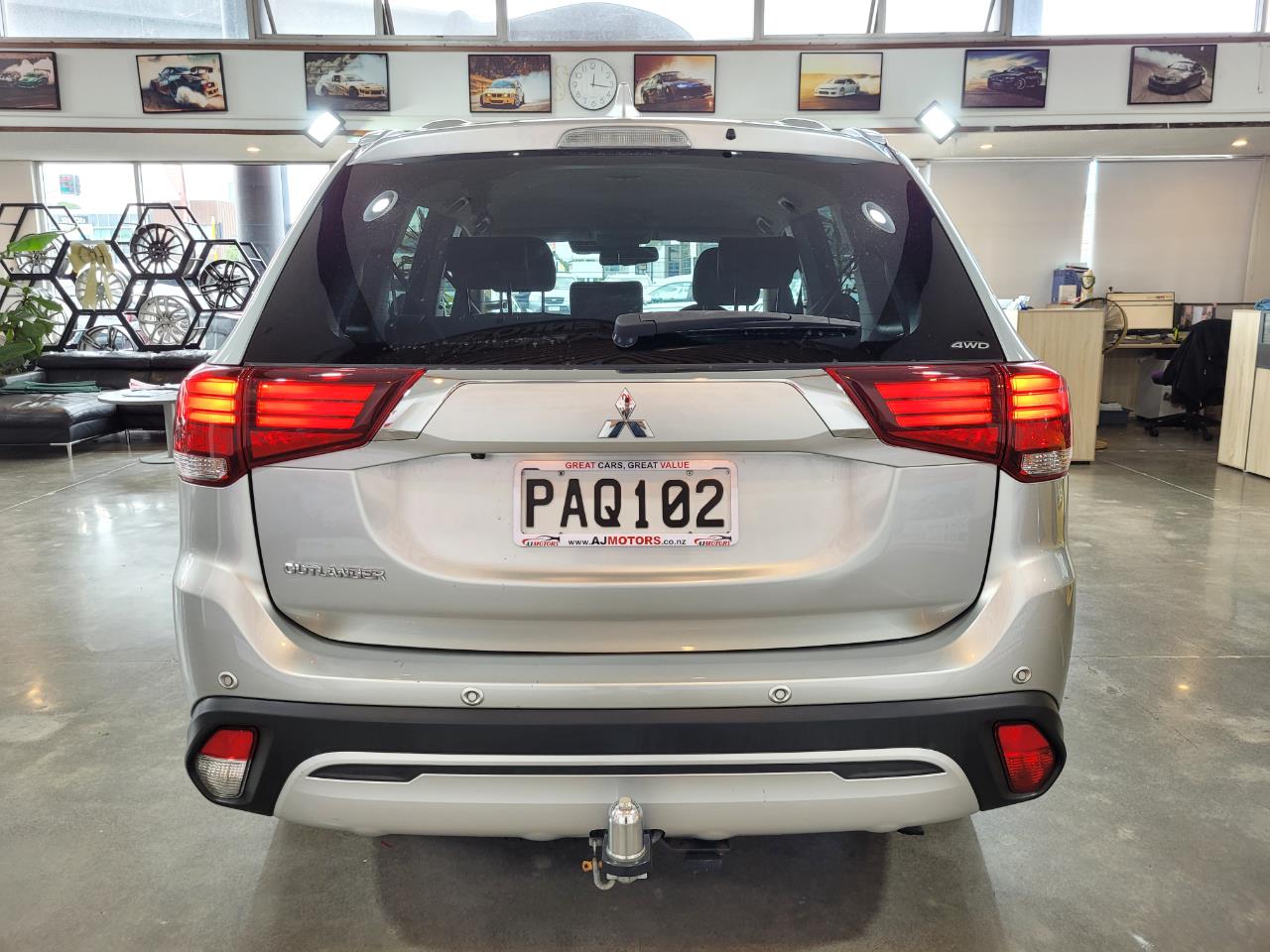 2022 Mitsubishi Outlander