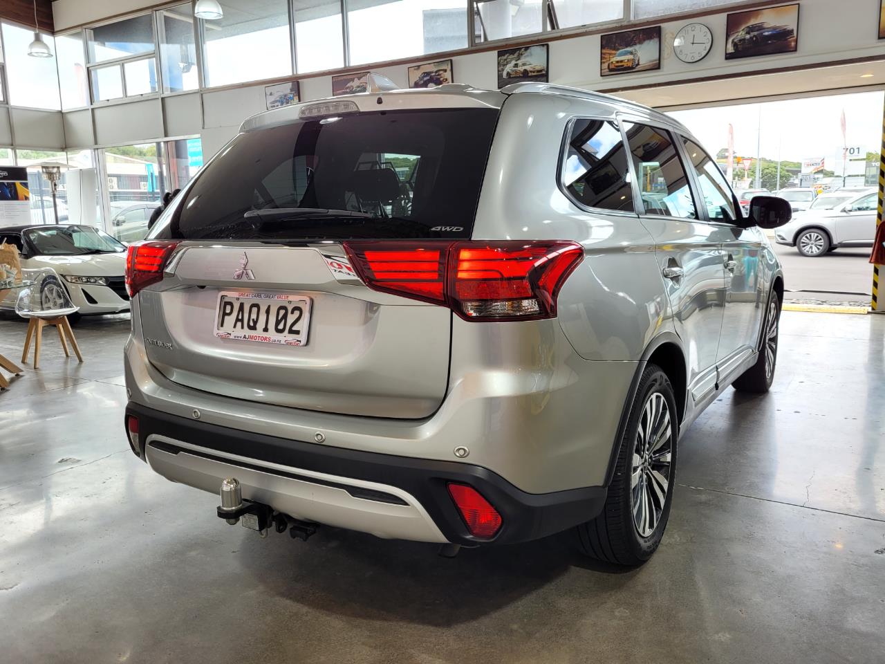 2022 Mitsubishi Outlander