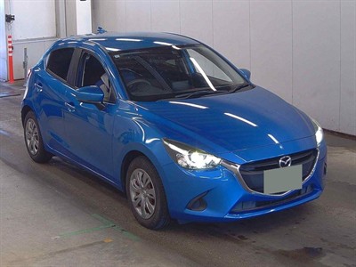 2016 Mazda Demio - Thumbnail
