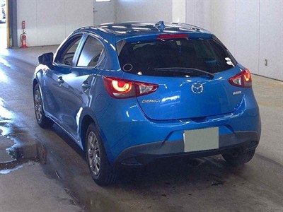 2016 Mazda Demio - Thumbnail