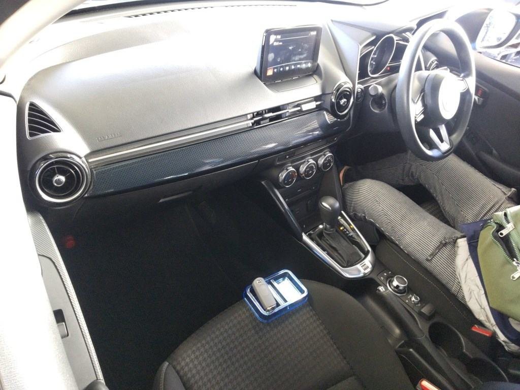 2016 Mazda Demio