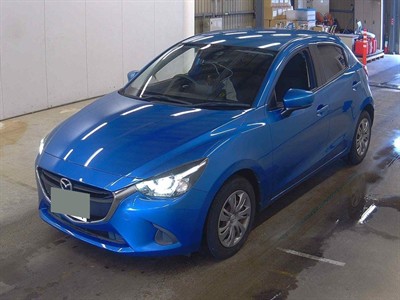 2016 Mazda Demio - Thumbnail