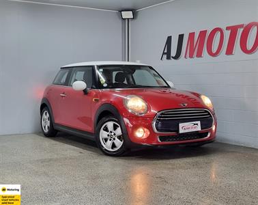 2016 Mini Cooper - Thumbnail