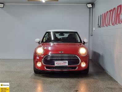 2016 Mini Cooper - Thumbnail