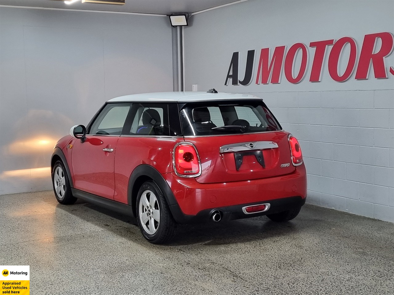 2016 Mini Cooper