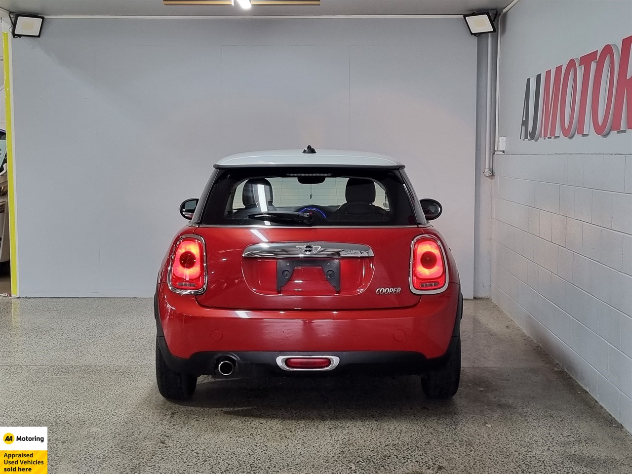 2016 Mini Cooper