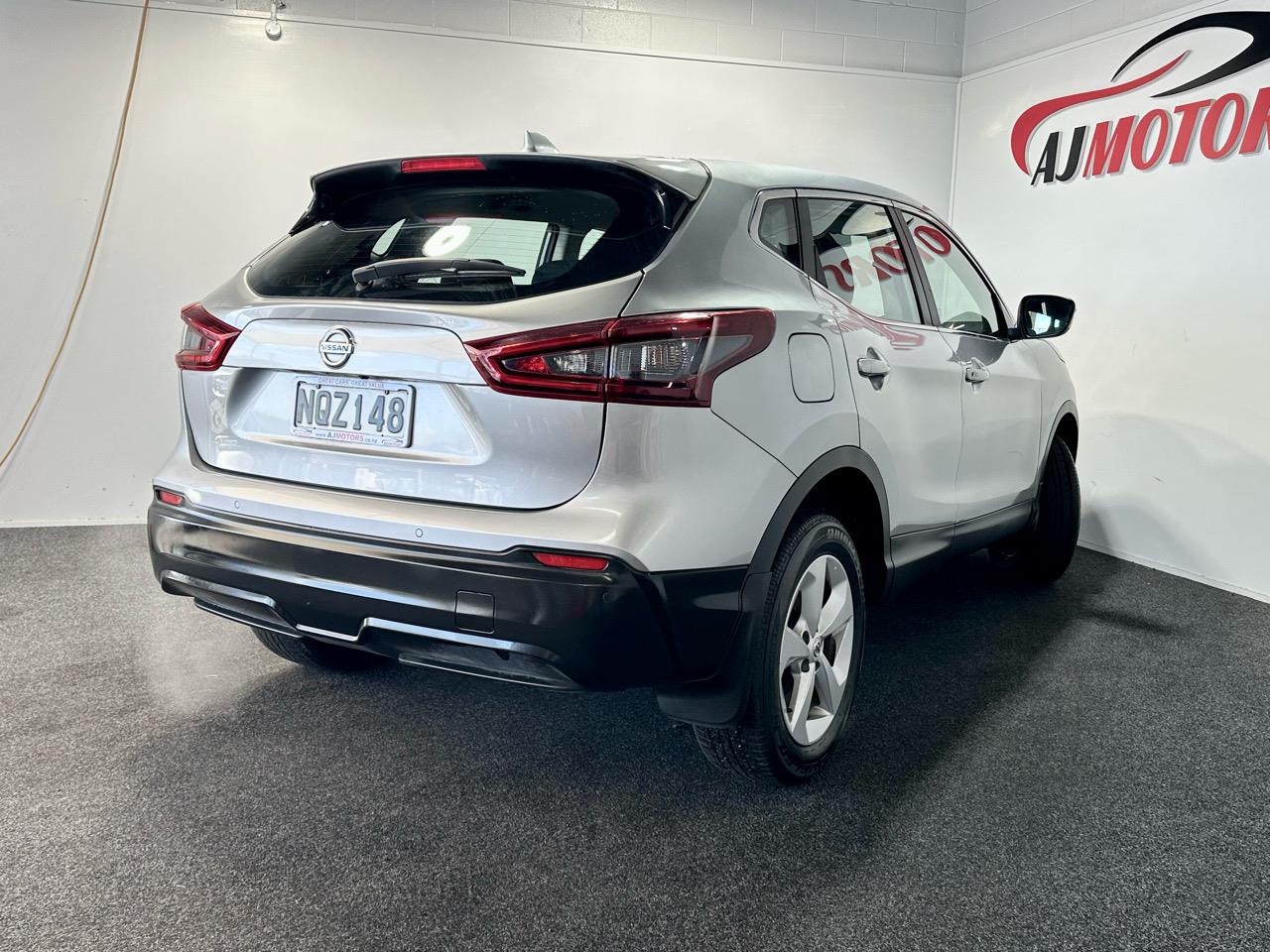 2021 Nissan Qashqai