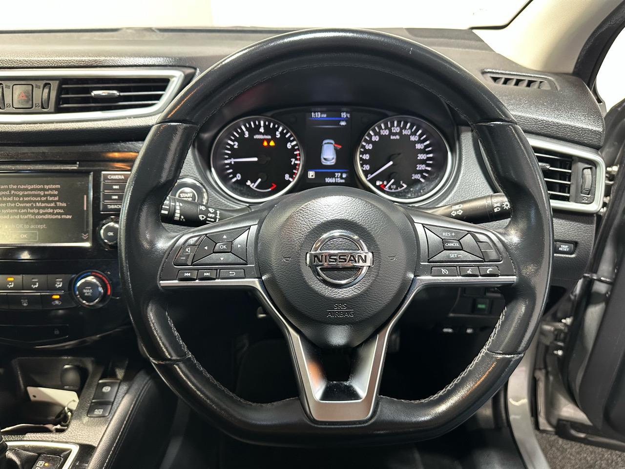 2021 Nissan Qashqai