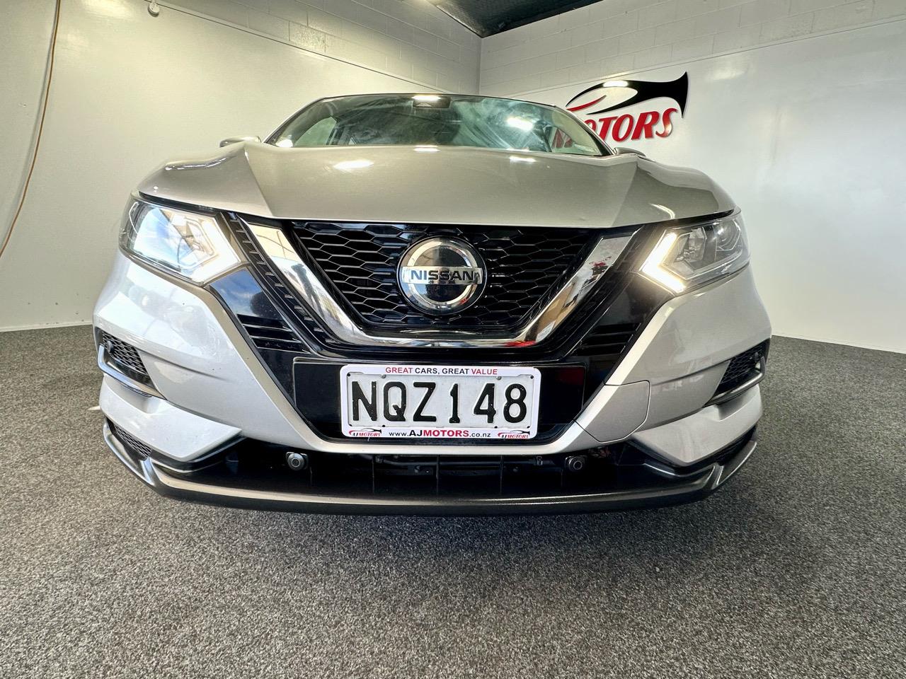 2021 Nissan Qashqai