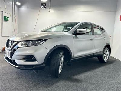 2021 Nissan Qashqai - Thumbnail
