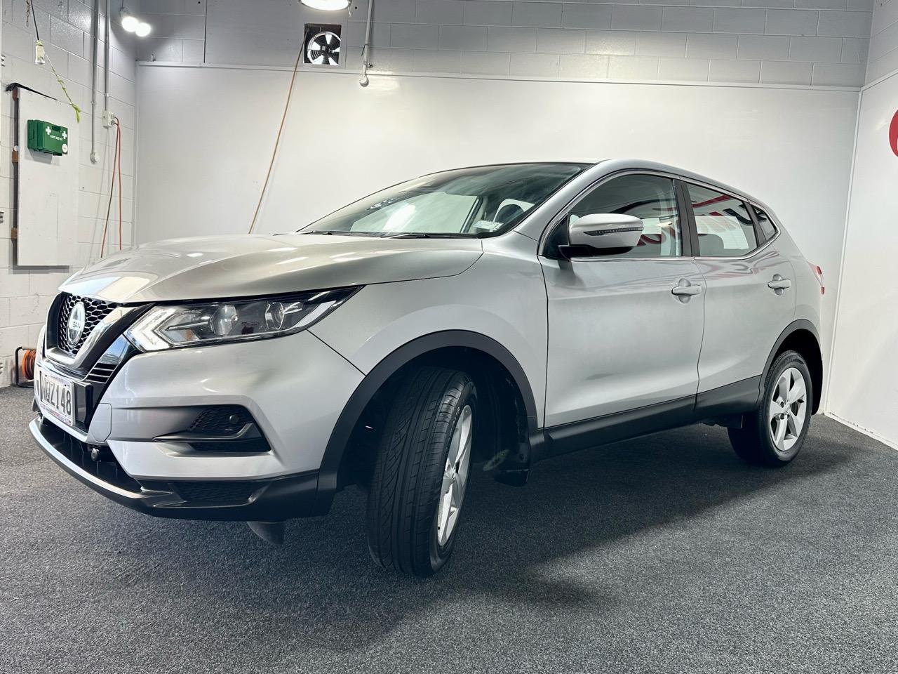 2021 Nissan Qashqai