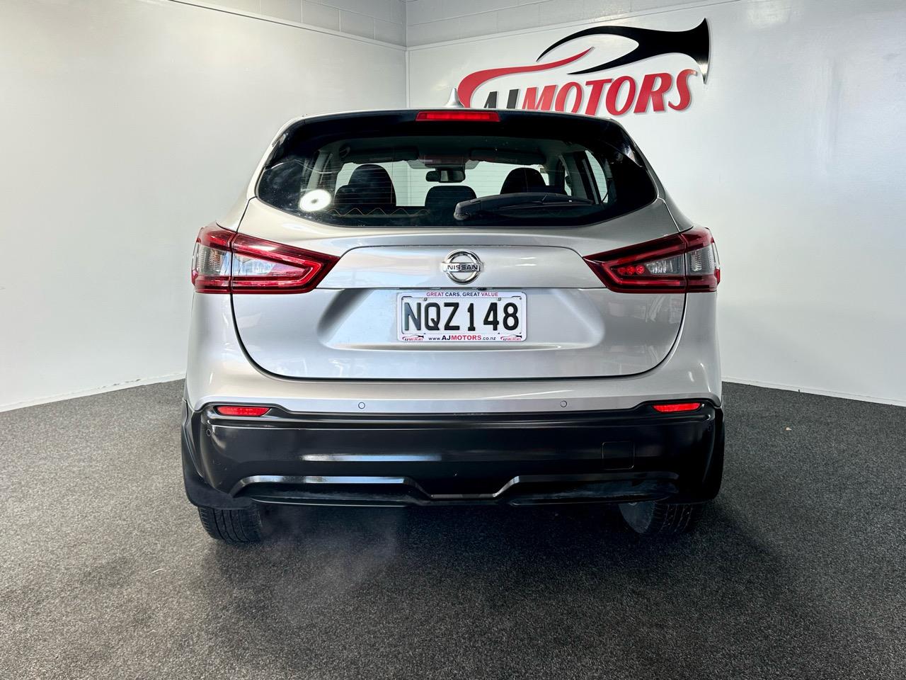 2021 Nissan Qashqai