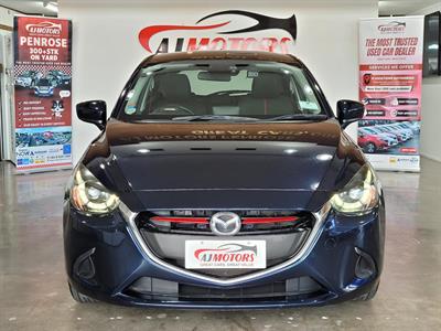 2016 Mazda Demio - Thumbnail