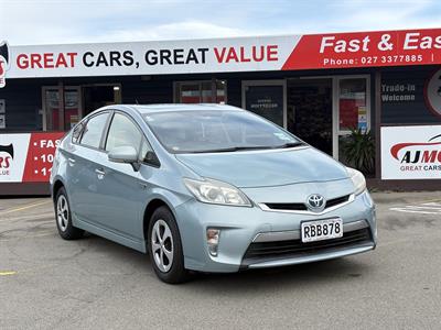 2012 Toyota Prius