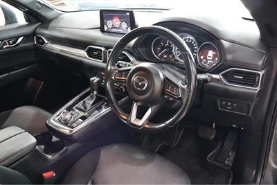 2021 Mazda CX-8 - Thumbnail