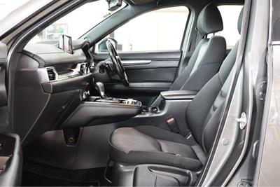 2021 Mazda CX-8 - Thumbnail