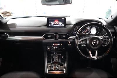 2021 Mazda CX-8 - Thumbnail