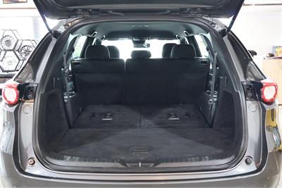 2021 Mazda CX-8 - Thumbnail