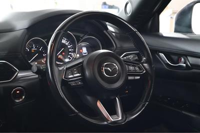 2021 Mazda CX-8 - Thumbnail