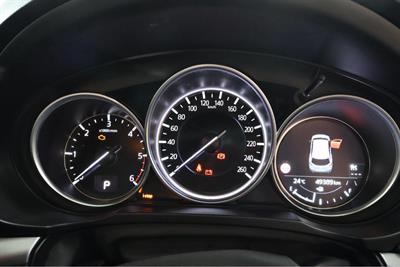 2021 Mazda CX-8 - Thumbnail