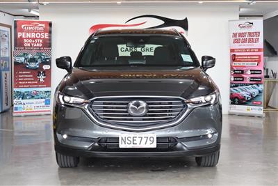 2021 Mazda CX-8 - Thumbnail