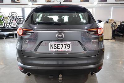 2021 Mazda CX-8 - Thumbnail