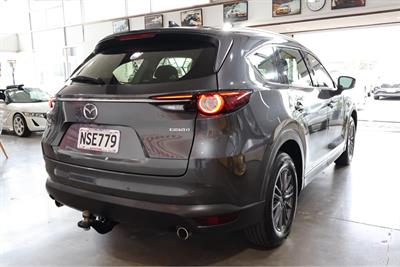 2021 Mazda CX-8 - Thumbnail