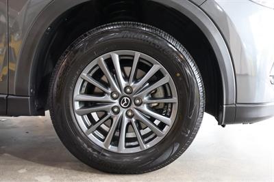 2021 Mazda CX-8 - Thumbnail