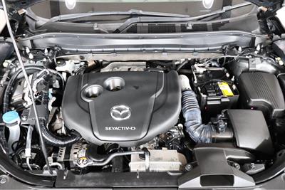 2021 Mazda CX-8 - Thumbnail