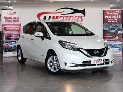 2017 Nissan Note - Thumbnail