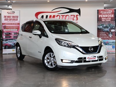 2017 Nissan Note
