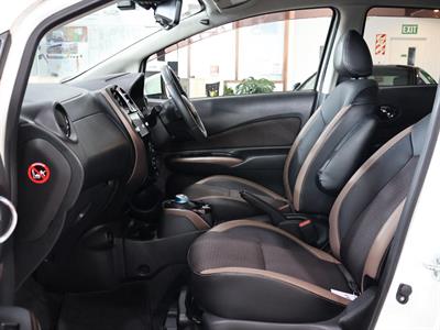 2017 Nissan Note - Thumbnail