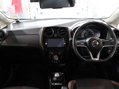 2017 Nissan Note - Thumbnail