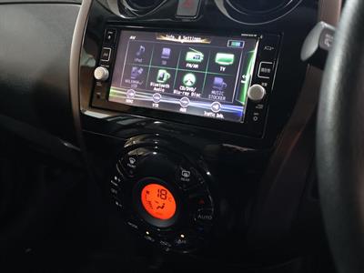 2017 Nissan Note - Thumbnail