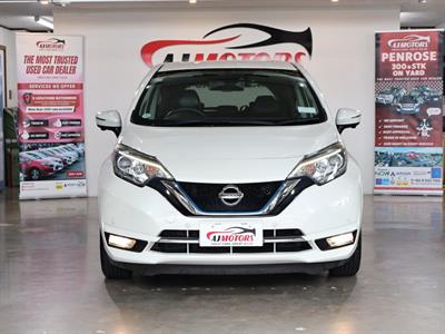 2017 Nissan Note - Thumbnail