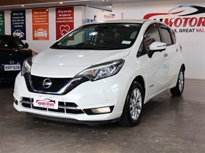 2017 Nissan Note - Thumbnail