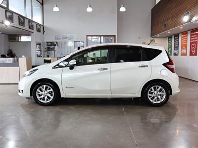 2017 Nissan Note - Thumbnail