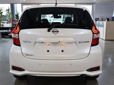 2017 Nissan Note - Thumbnail