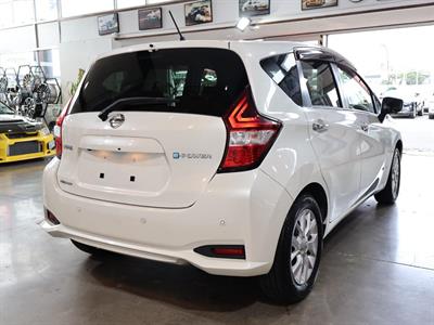 2017 Nissan Note - Thumbnail