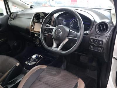 2017 Nissan Note - Thumbnail