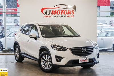 2016 Mazda CX-5 - Thumbnail