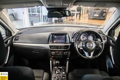 2016 Mazda CX-5 - Thumbnail