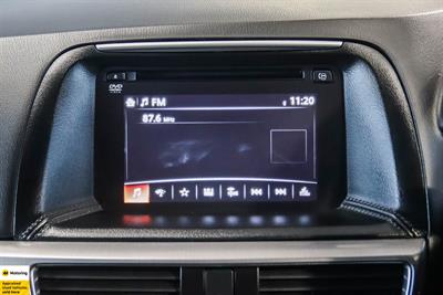 2016 Mazda CX-5 - Thumbnail