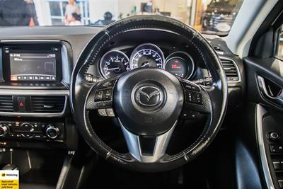 2016 Mazda CX-5 - Thumbnail