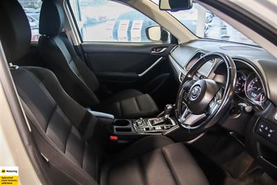 2016 Mazda CX-5 - Thumbnail