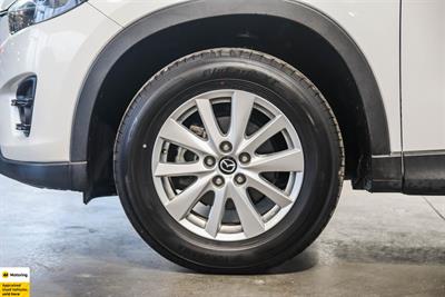 2016 Mazda CX-5 - Thumbnail