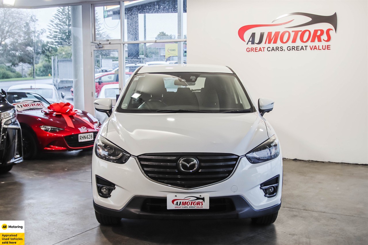 2016 Mazda CX-5